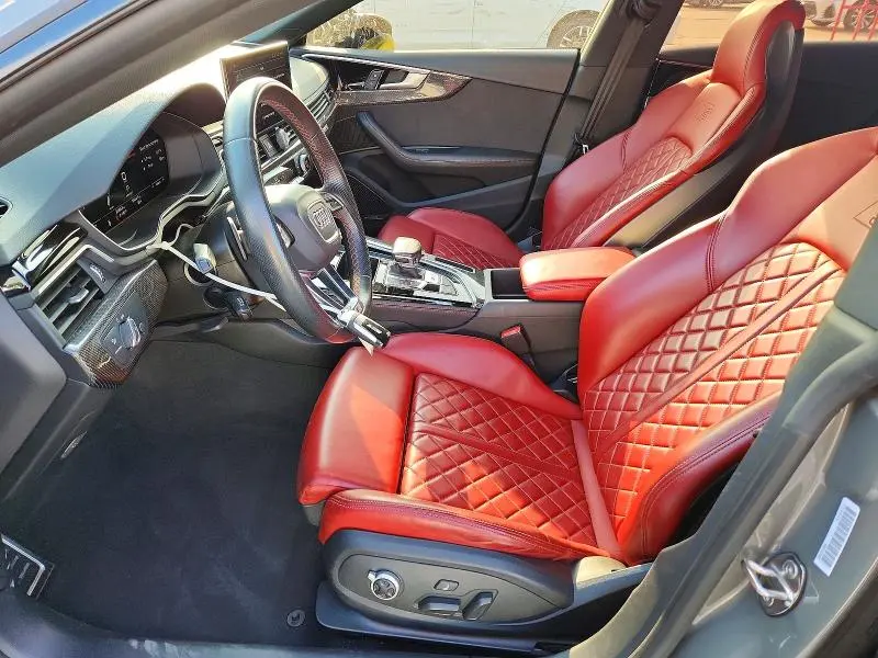2023 AUDI S5 PREMIUM PLUS  
