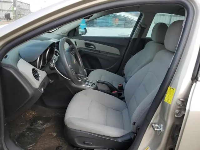 2015 CHEVROLET CRUZE LT  