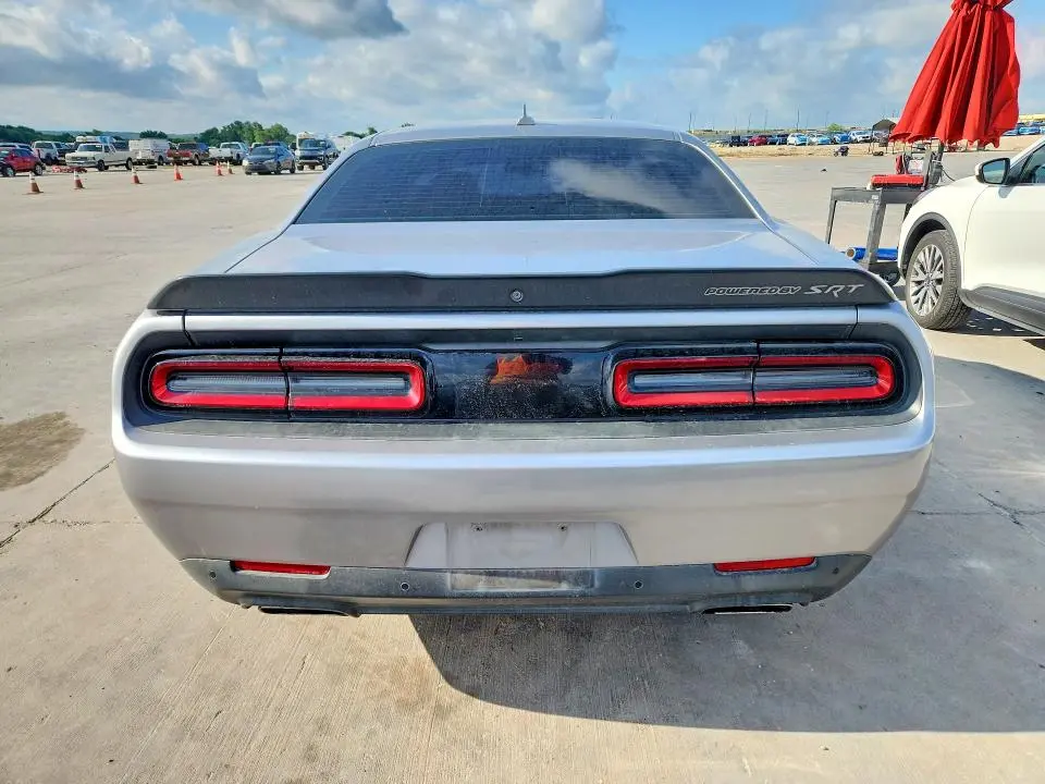 2015 DODGE CHALLENGER R  