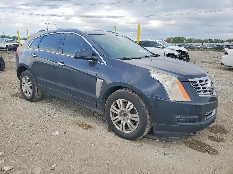 2014 CADILLAC SRX LUXURY COLLECTION  