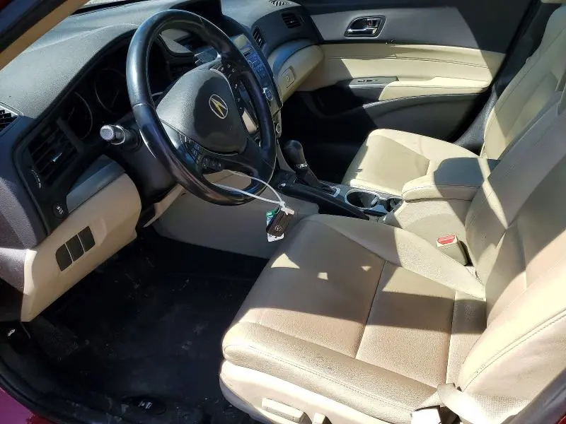 2017 ACURA ILX   