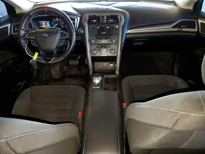2018 FORD FUSION SE HYBRID  
