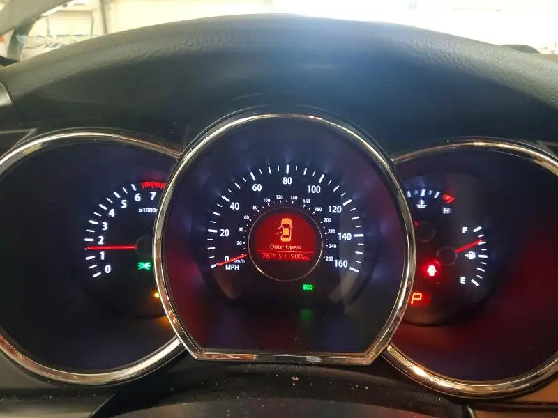 2013 KIA OPTIMA LX  