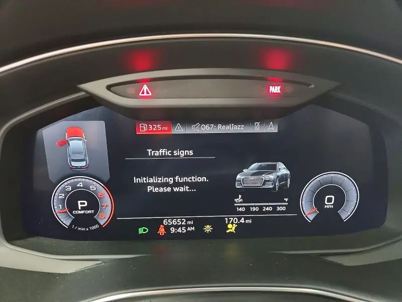2019 AUDI A6 PREMIUM PLUS  