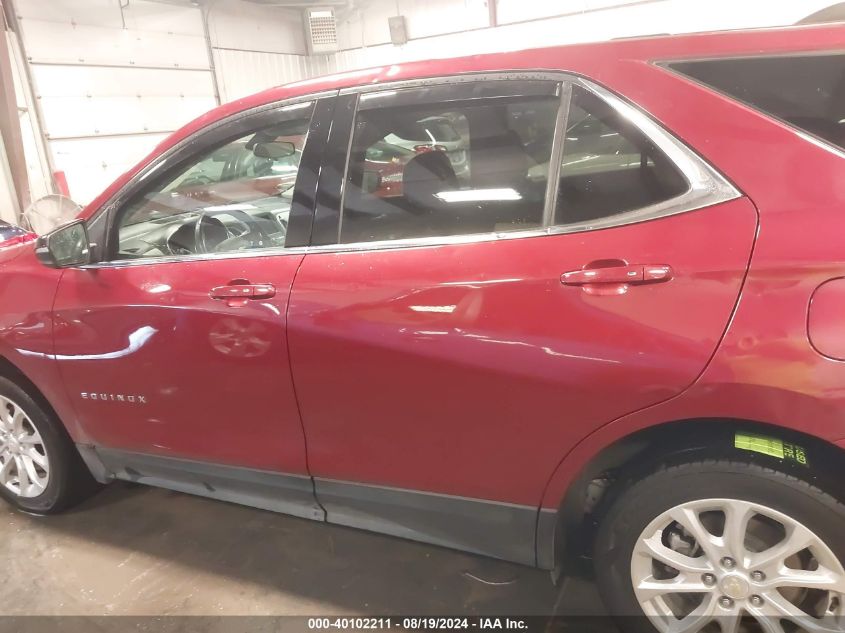 2019 CHEVROLET EQUINOX LT