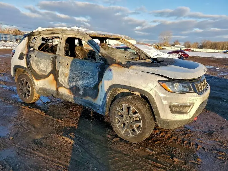 2021 JEEP COMPASS TRAILHAWK  