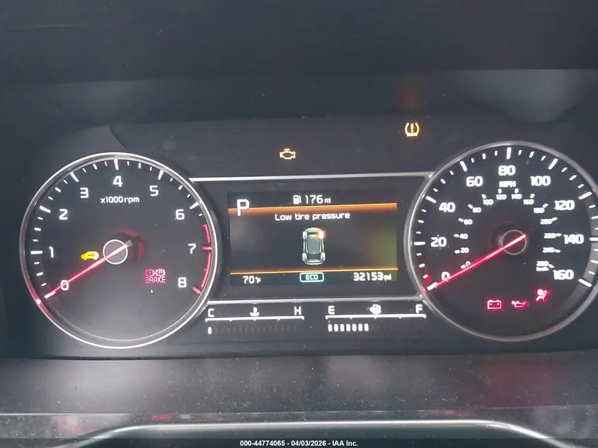 2023 KIA SORENTO LX