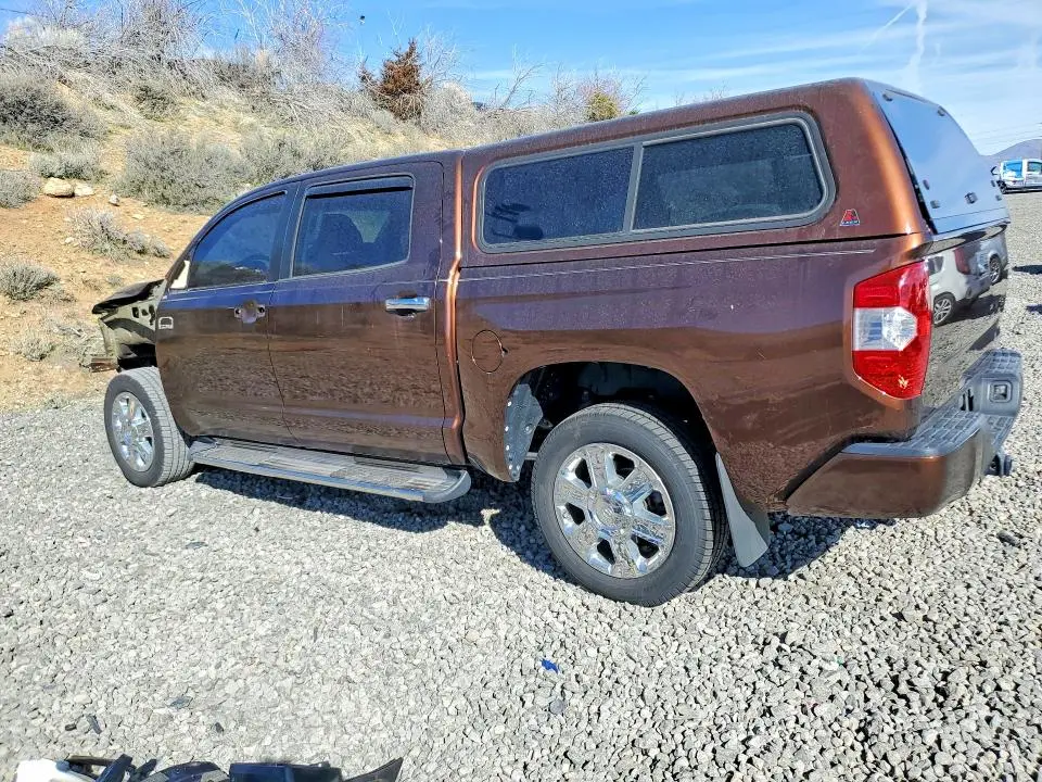 2016 TOYOTA TUNDRA 1794 EDITION  