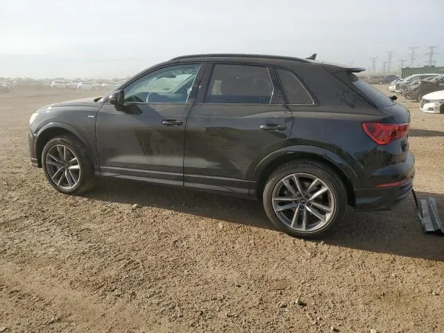2022 AUDI Q3 PREMIUM PLUS S LINE 45  
