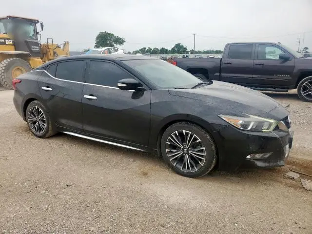 2017 NISSAN MAXIMA 3.5S  