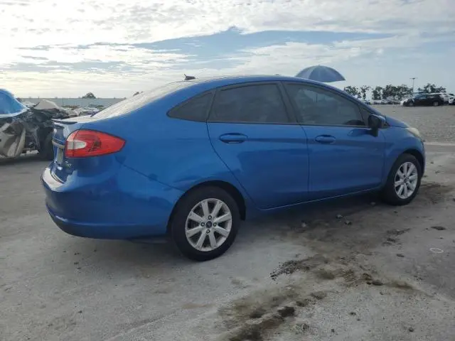 2011 FORD FIESTA SE  