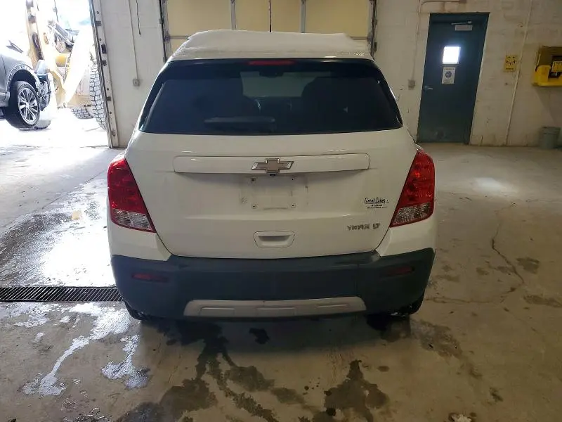 2015 CHEVROLET TRAX 1LT  