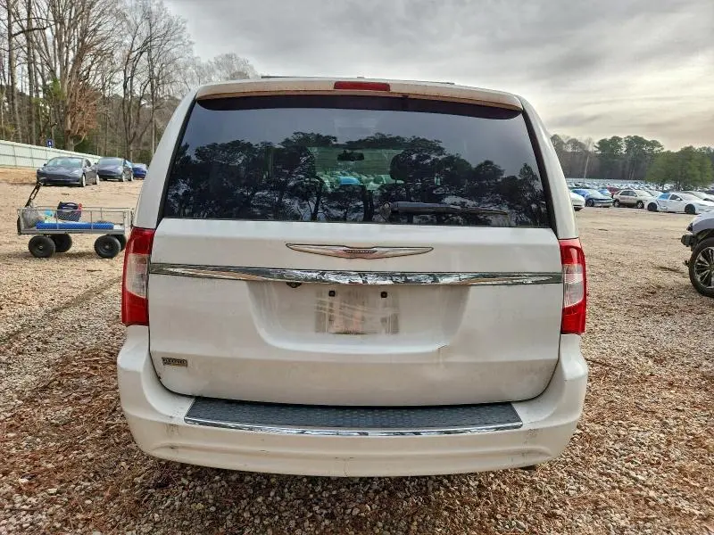 2014 CHRYSLER TOWN & COUNTRY TOURING  