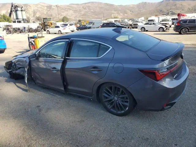 2022 ACURA ILX PREMIUM A-SPEC  