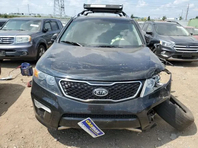 2012 KIA SORENTO SX  