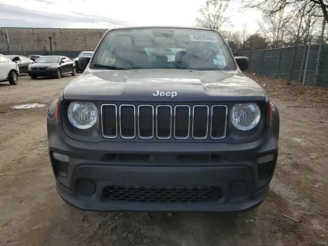 2020 JEEP RENEGADE SPORT