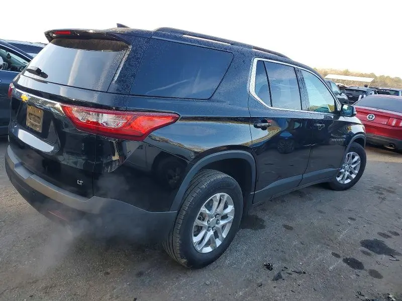 2020 CHEVROLET TRAVERSE LT  