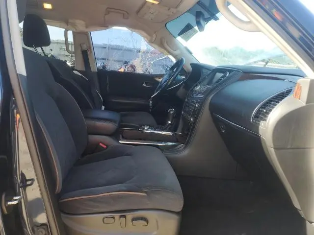 2018 NISSAN ARMADA SV  