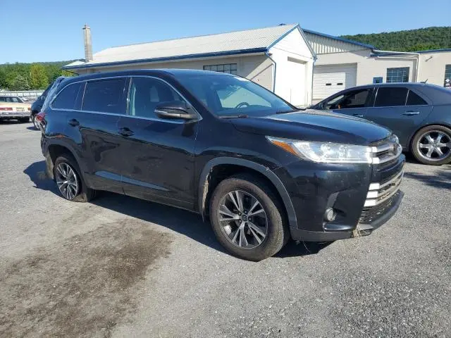 2018 TOYOTA HIGHLANDER LE  