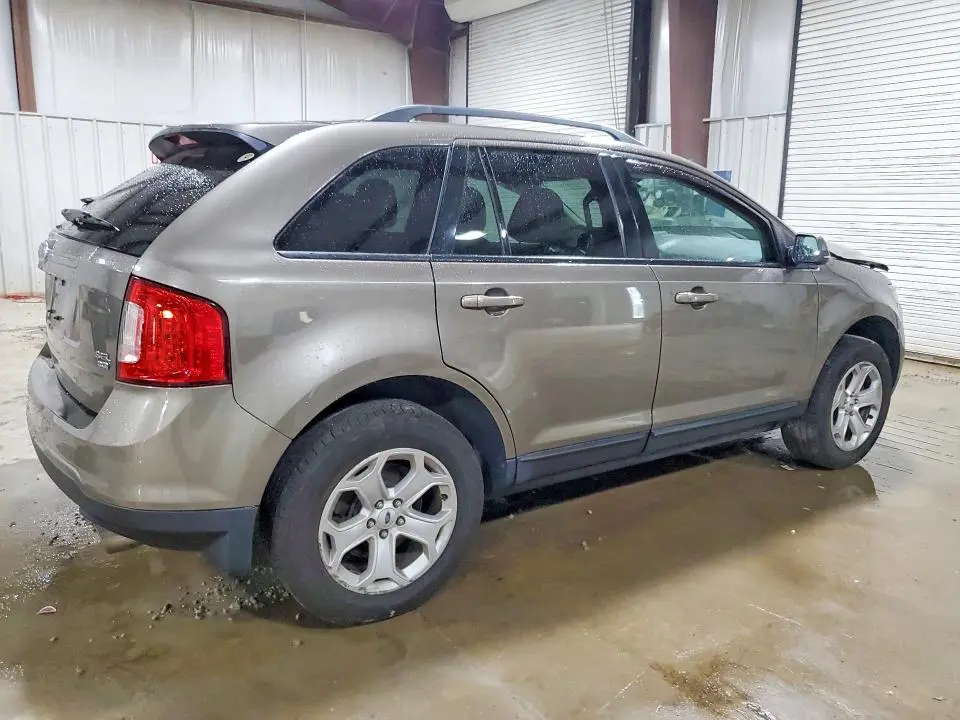 2012 FORD EDGE SEL  