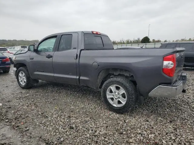 2019 TOYOTA TUNDRA DOUBLE CAB SR  