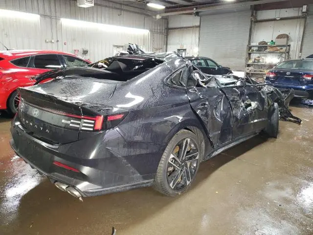 2024 HYUNDAI SONATA N LINE  