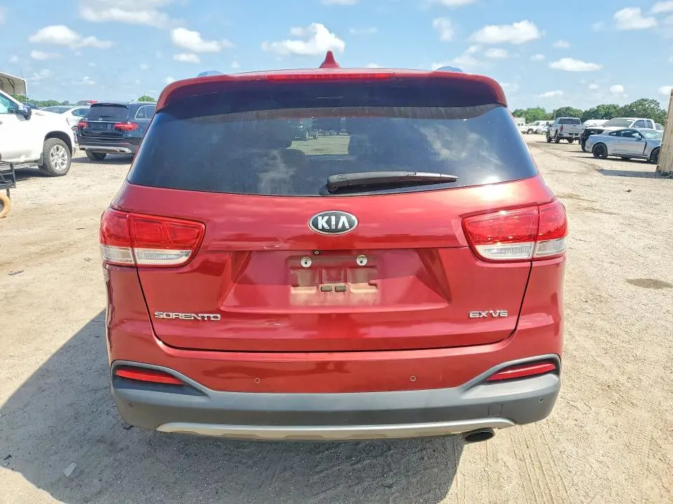 2017 KIA SORENTO EX  