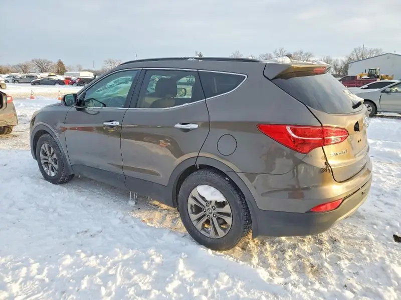 2014 HYUNDAI SANTA FE SPORT   