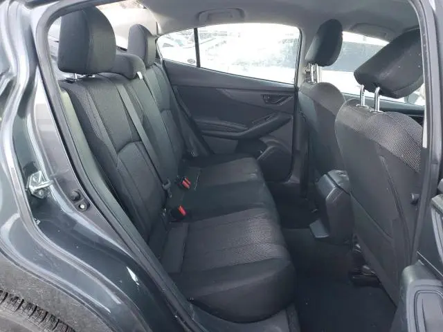 2018 SUBARU IMPREZA 