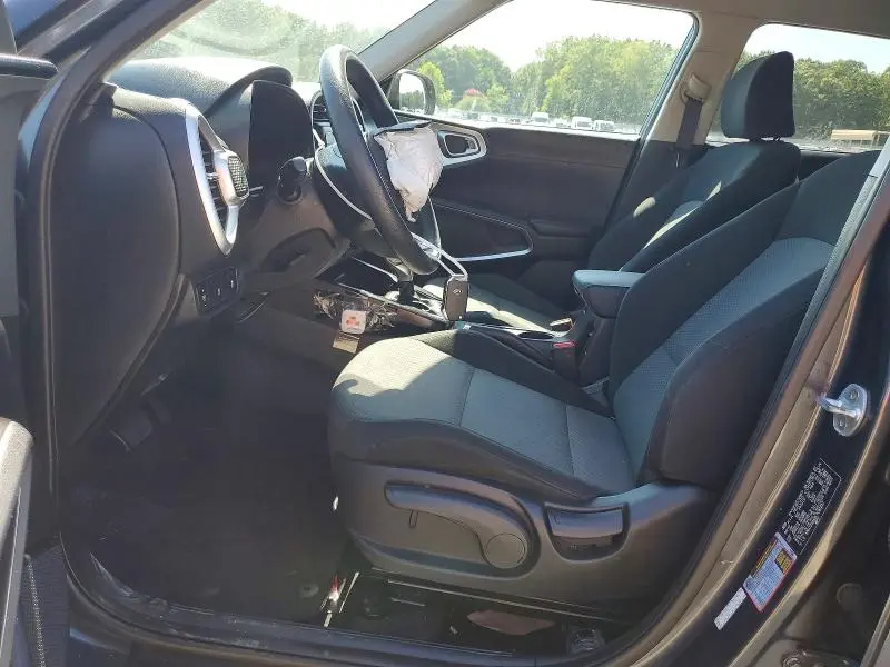 2020 KIA SOUL LX  