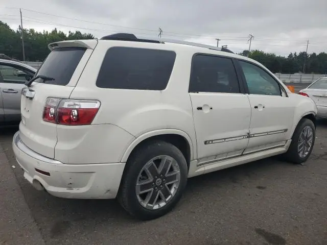 2012 GMC ACADIA DENALI  