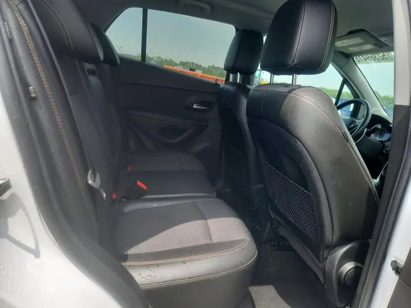 2018 CHEVROLET TRAX 1LT  