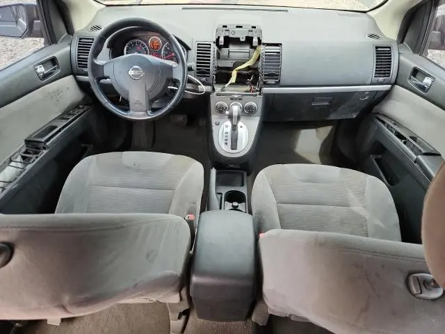 2011 NISSAN SENTRA 2.0  