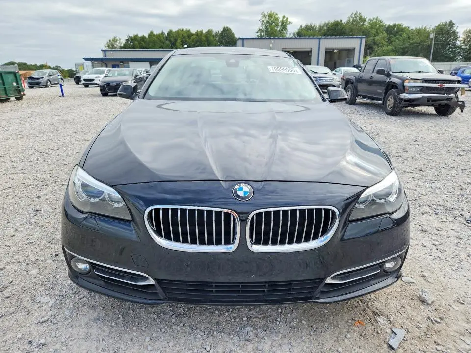 2015 BMW 528 XI  