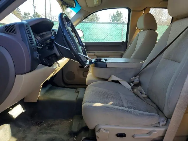 2012 GMC SIERRA K1500 SLE  