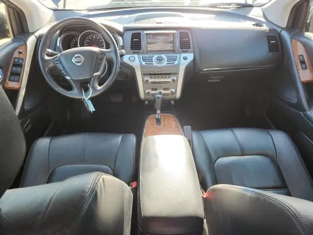 2014 NISSAN MURANO S  