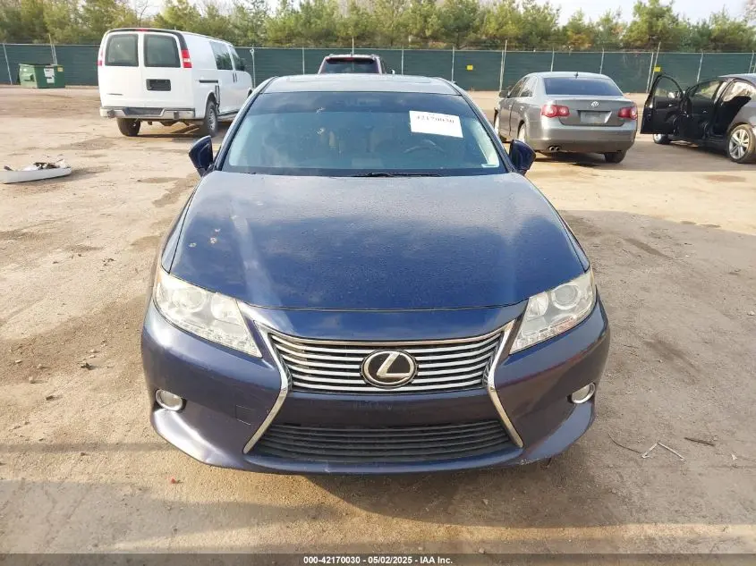 2015 LEXUS ES 350  