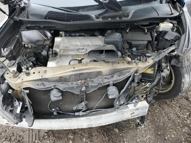 2012 LEXUS RX 350  