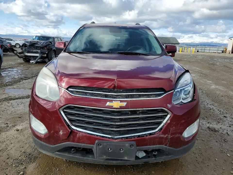 2016 CHEVROLET EQUINOX LT  