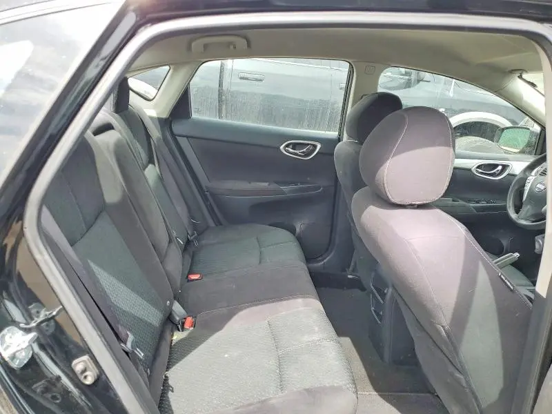 2013 NISSAN SENTRA S  