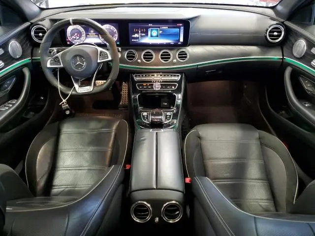 2018 MERCEDES-BENZ E 63 AMG-S  