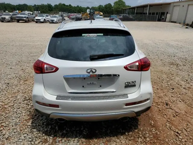 2017 INFINITI QX50   