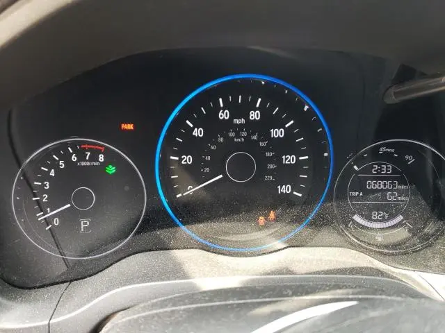 2018 HONDA HR-V EX  