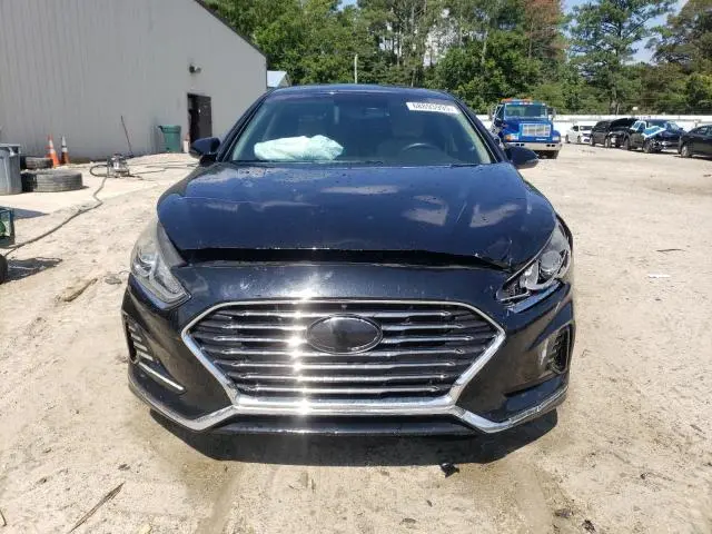 2018 HYUNDAI SONATA SPORT  