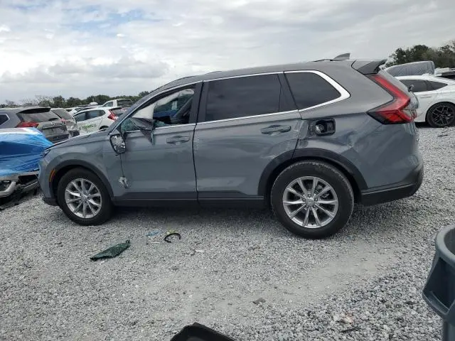 2025 HONDA CR-V EXL