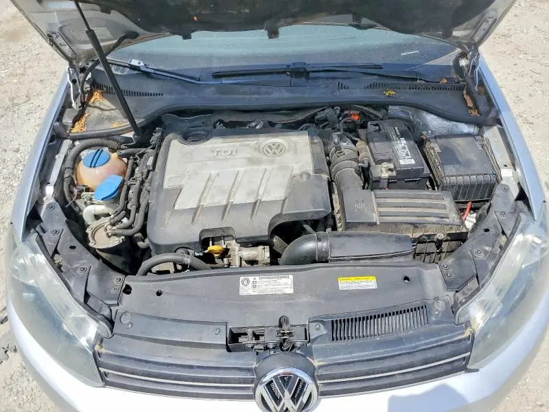 2014 VOLKSWAGEN JETTA TDI  
