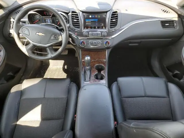 2014 CHEVROLET IMPALA LT  