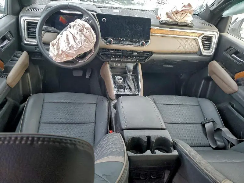 2024 GMC CANYON DENALI  