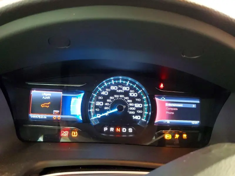 2014 FORD FLEX SEL  
