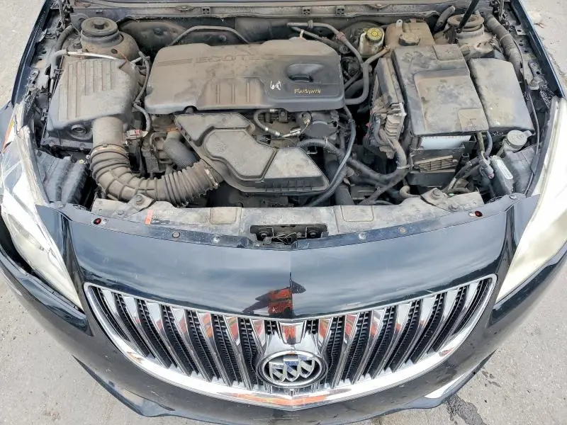 2015 BUICK REGAL   